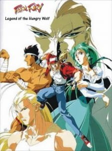 Fatal Fury: Legend of the Hungry Wolf an 6.53 Rating
