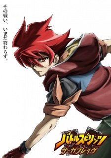 Battle Spirits: Saga Brave an 7.53 Rating