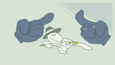 The Ghost of Cartoon an 4.41 Rating