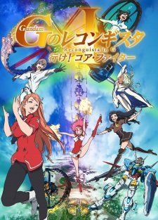 Gundam: G no Reconguista Movie an 6.39 Rating