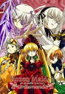 Rozen Maiden: Träumend an 7.71 Rating