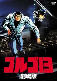 Golgo 13 an 6.83 Rating