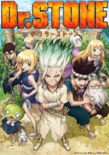 Dr. Stone an 8.49 Rating