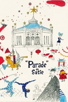 “Parade” de Satie an 5.42 Rating