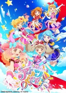 Aikatsu on Parade! an 7.05 Rating
