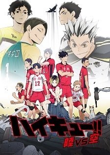 Haikyuu!!: Riku vs. Kuu an  Rating