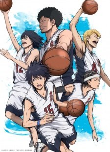 Ahiru no Sora an 7.59 Rating