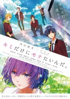 Kimi dake ni Motetainda. an 6.15 Rating
