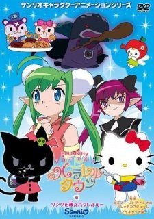 Hello Kitty: Ringo no Mori to Parallel Town an 6.28 Rating