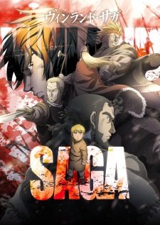 Vinland Saga an 8.78 Rating