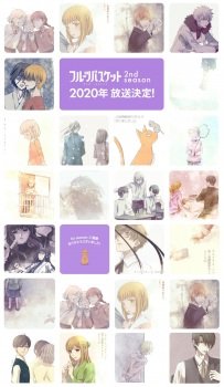 Fruits Basket 2nd Season an  Rating