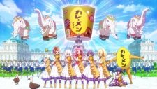 Curry Meshi x Zombieland Saga an 5.91 Rating