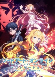 Sword Art Online: Alicization – War of Underworld an 7.9 Rating