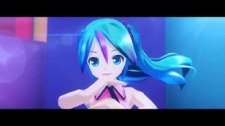 Electric Love feat. Hatsune Miku an 5.39 Rating
