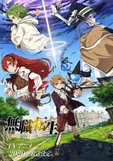 Mushoku Tensei: Isekai Ittara Honki Dasu an  Rating