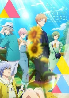 A3! Season Spring & Summer an  Rating