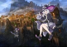 Majo no Tabitabi an  Rating