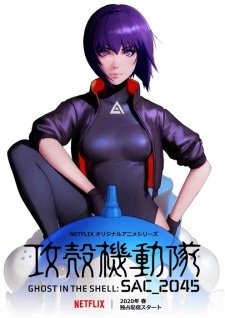 Koukaku Kidoutai: SAC_2045 an  Rating