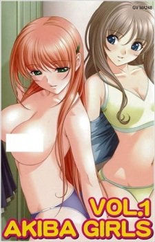 Akibakei Kanojo an 6.8100000000000005 Rating