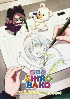 Shirobako Movie an  Rating