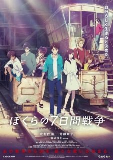 Bokura no Nanokakan Sensou an 8.38 Rating