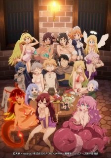 Ishuzoku Reviewers an  Rating