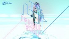 Twinkle World feat. Hatsune Miku an 5.39 Rating