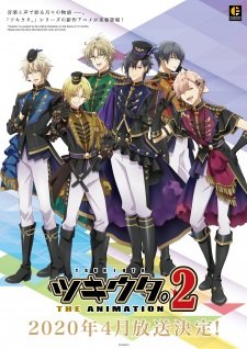 Tsukiuta. The Animation 2 an  Rating