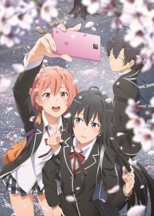 Yahari Ore no Seishun Love Comedy wa Machigatteiru. Kan an  Rating