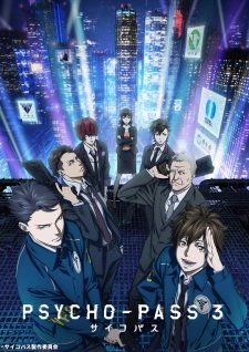 Psycho-Pass 3 an 7.72 Rating