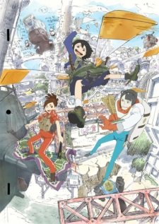 Eizouken ni wa Te wo Dasu na! an  Rating