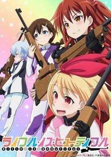 Rifle Is Beautiful Recap an 5.59 Rating