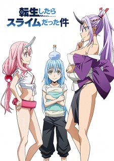 Tensei shitara Slime Datta Ken OVA an 7.45 Rating