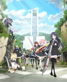Assault Lily: Bouquet an  Rating