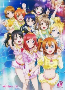 Love Live! School Idol Project OVA an 6.92 Rating