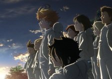 Yakusoku no Neverland 2nd Season an  Rating