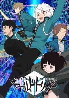 World Trigger 2 an  Rating