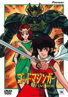 God Mazinger an 6.57 Rating