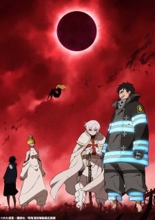 Enen no Shouboutai: Ni no Shou an  Rating