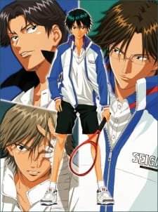 Tennis no Ouji-sama: Zenkoku Taikai-hen an 8.02 Rating