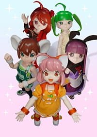 Akiba-chan an 5.3 Rating