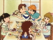 Azuki-chan an 6.82 Rating