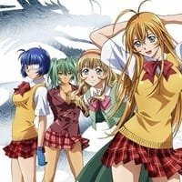 Ikkitousen: Great Guardians Specials an 6.69 Rating