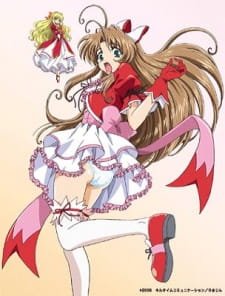 Mahou Shoujo Sae an 5.6 Rating