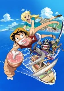 One Piece: Romance Dawn Story an 7.46 Rating