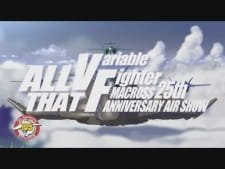 Macross 25th Anniversary: All That VF Macross F Version an 6.43 Rating