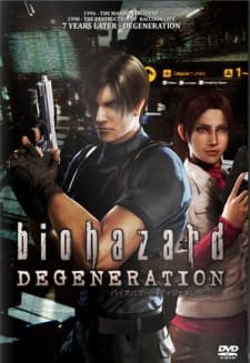 Biohazard: Degeneration an 7.12 Rating