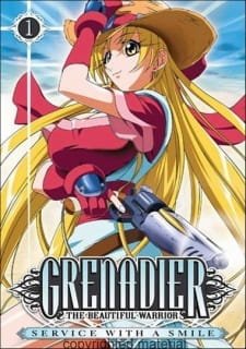 Grenadier: Hohoemi no Senshi an 6.77 Rating