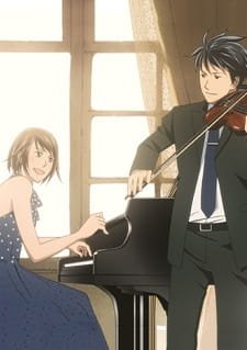 Nodame Cantabile an 8.37 Rating