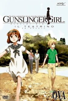 Gunslinger Girl: Il Teatrino OVA an 7.05 Rating